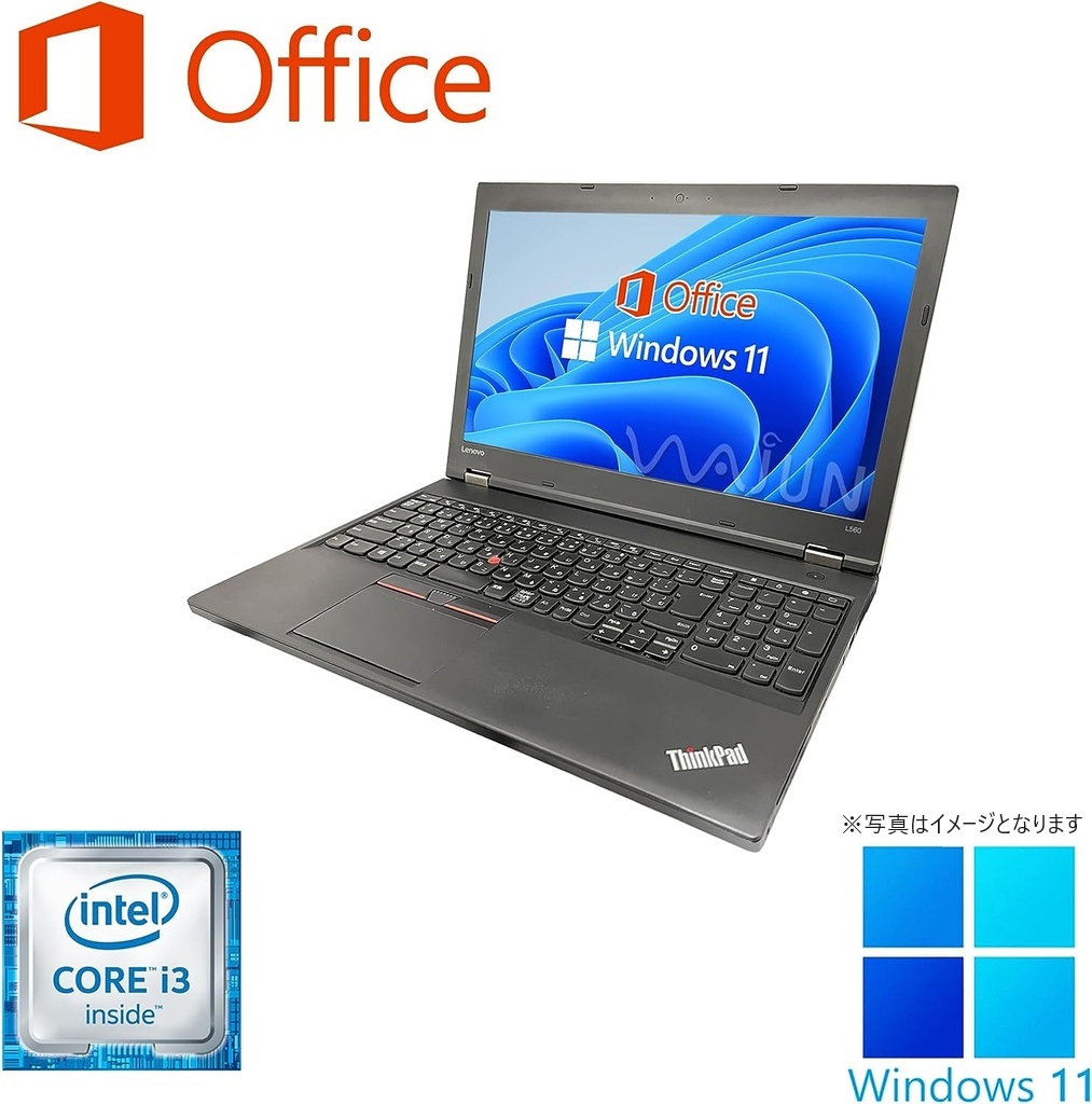 lenovoノートPC win11  WEBカメラ/DVD  15.6　 8GB lenovoノートPC win11 WEBカメラ/DVD 15.6 8GB